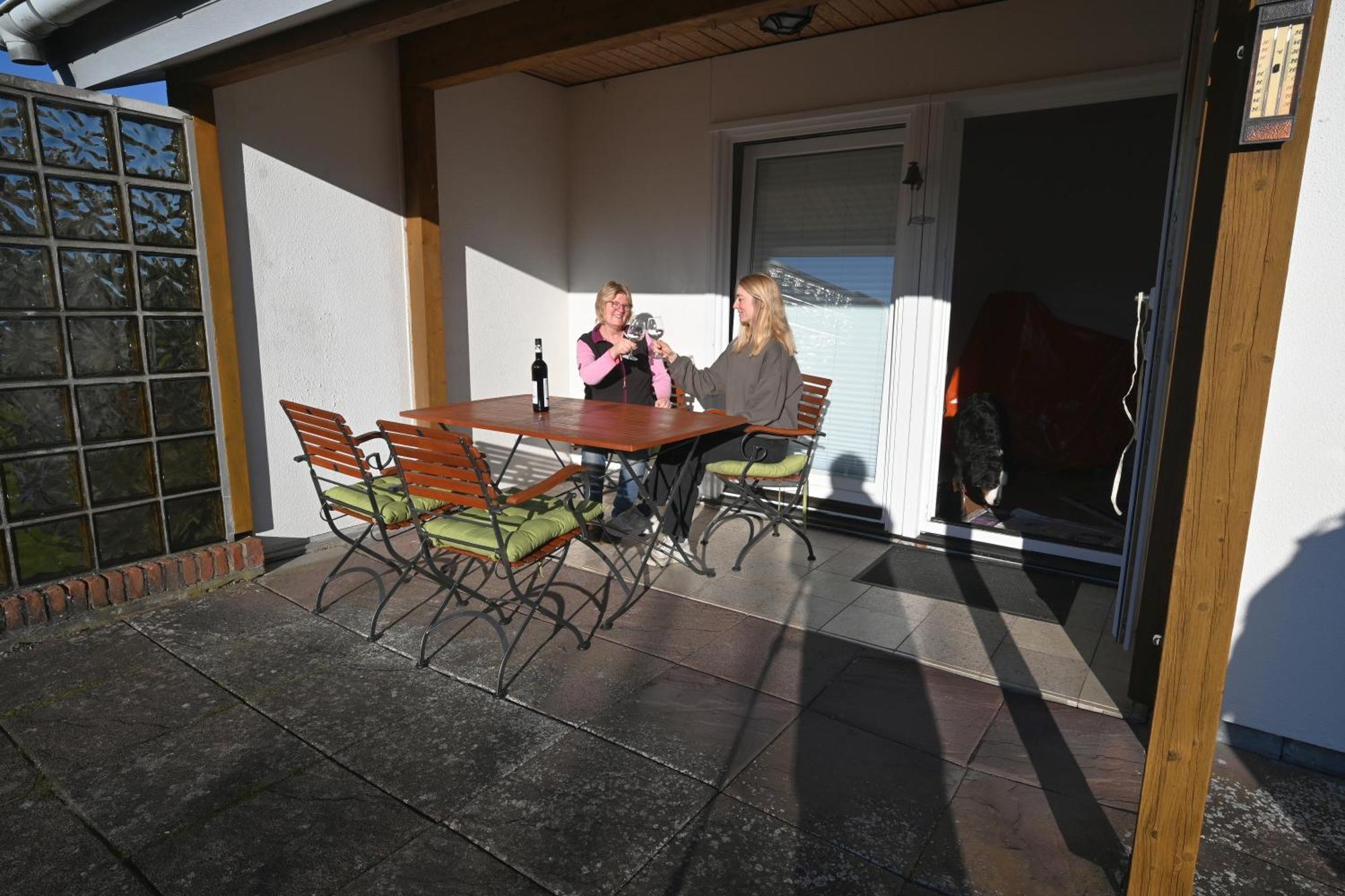 Three-Bedroom Holiday Home