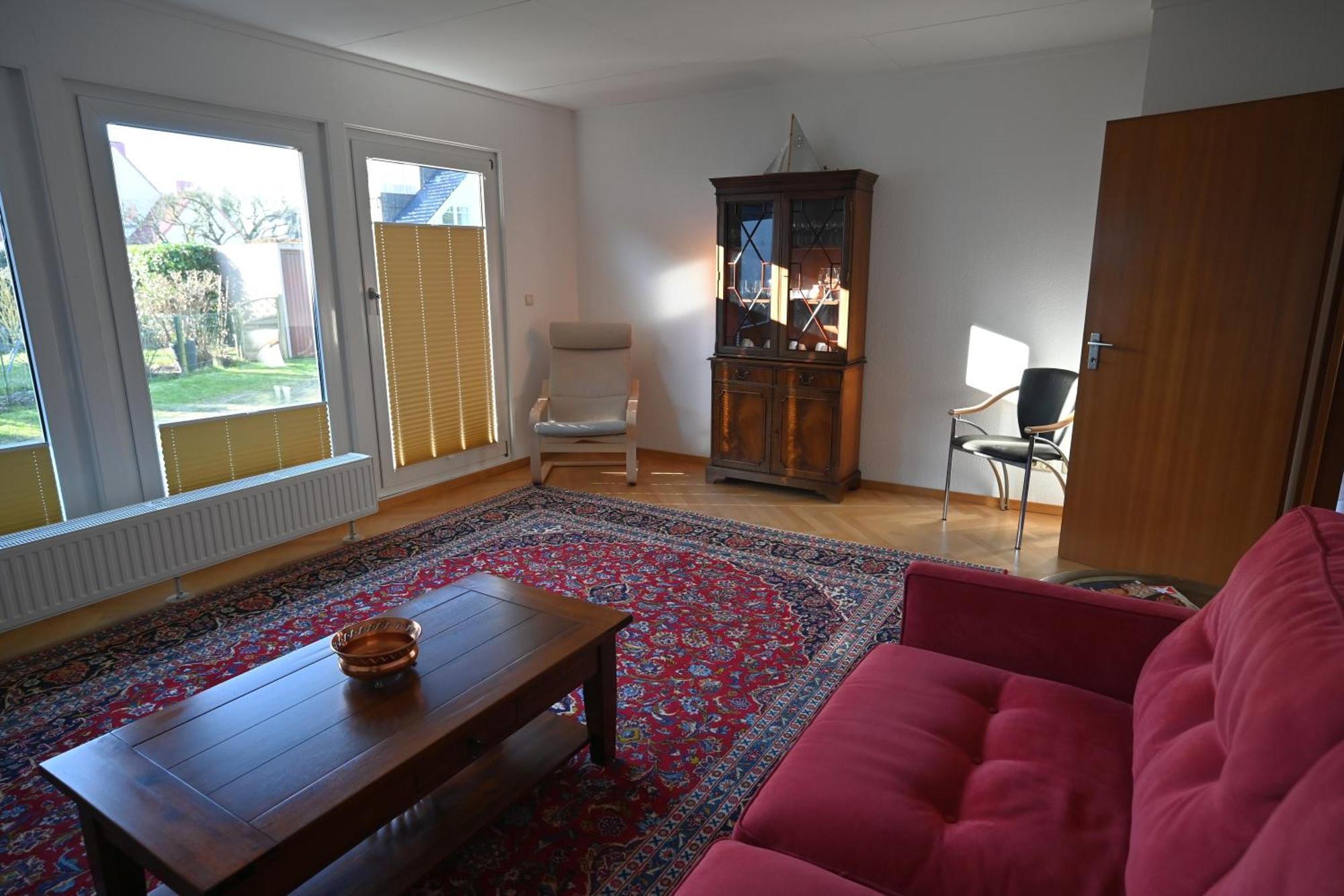 Three-Bedroom Holiday Home
