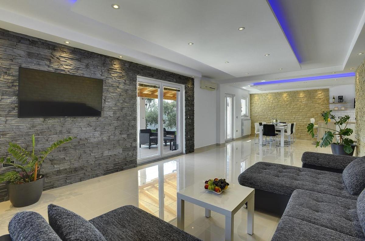 Ferienhaus mit 4 Zimmern