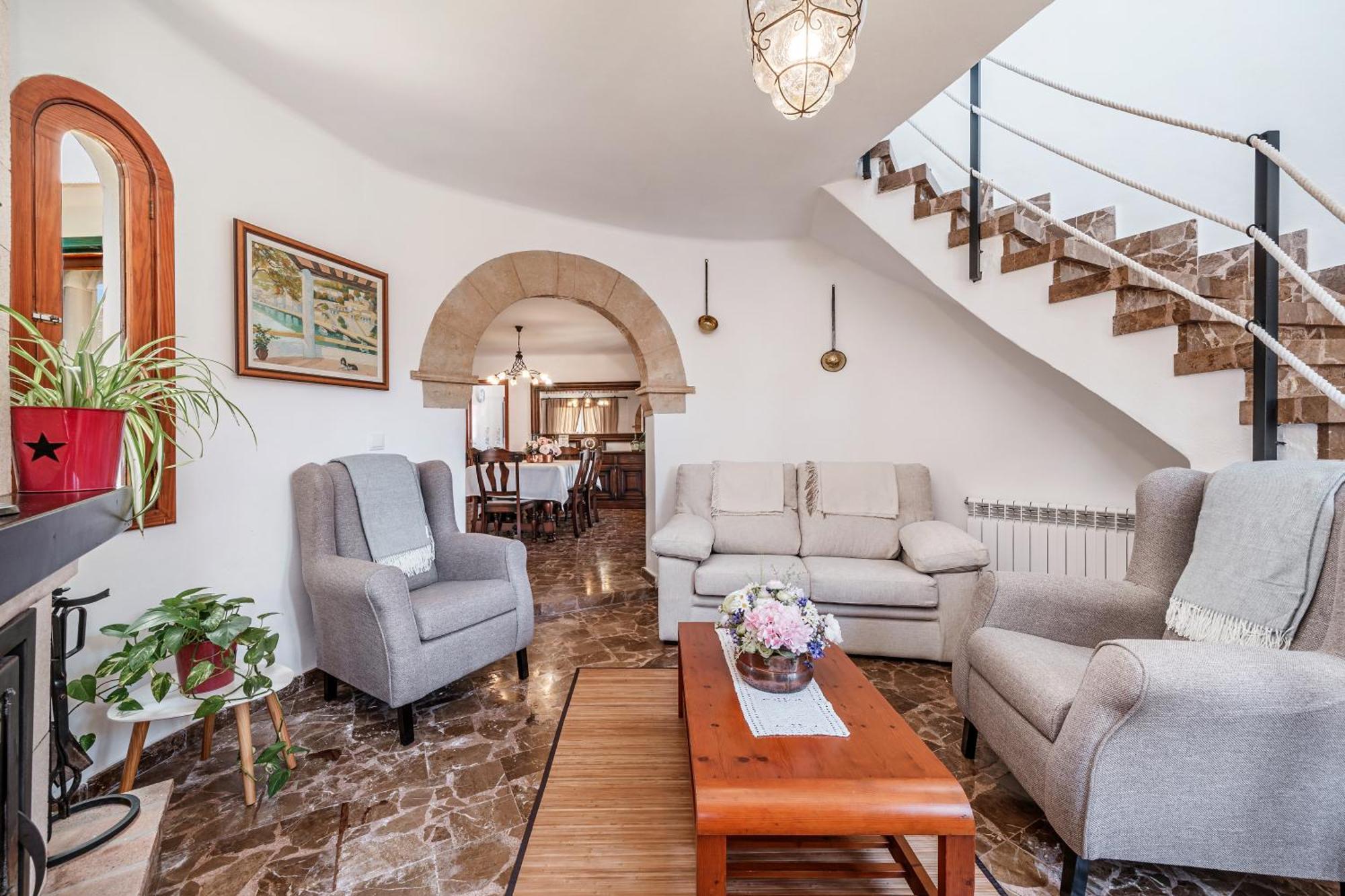 Three-Bedroom House