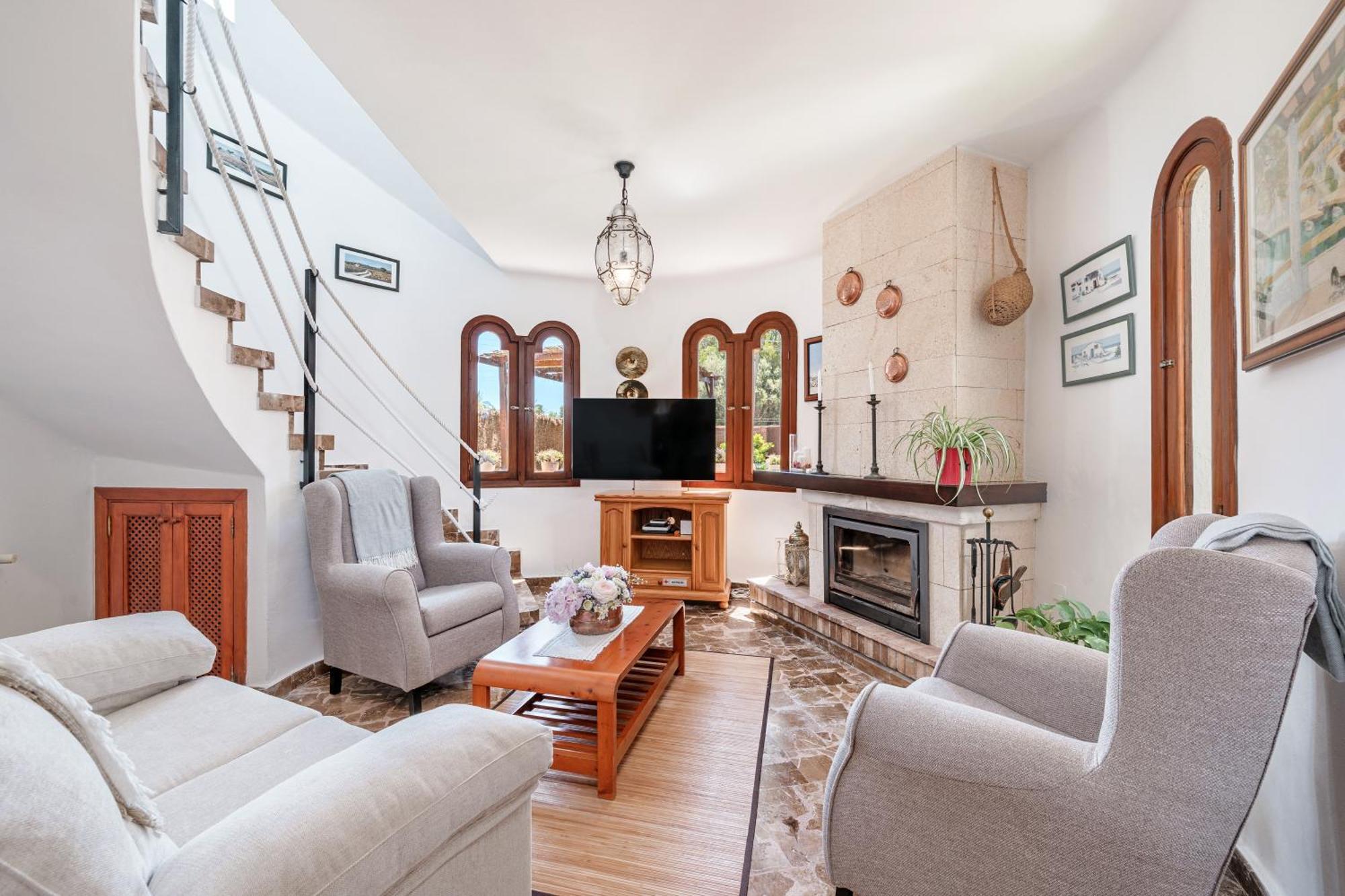 Three-Bedroom House