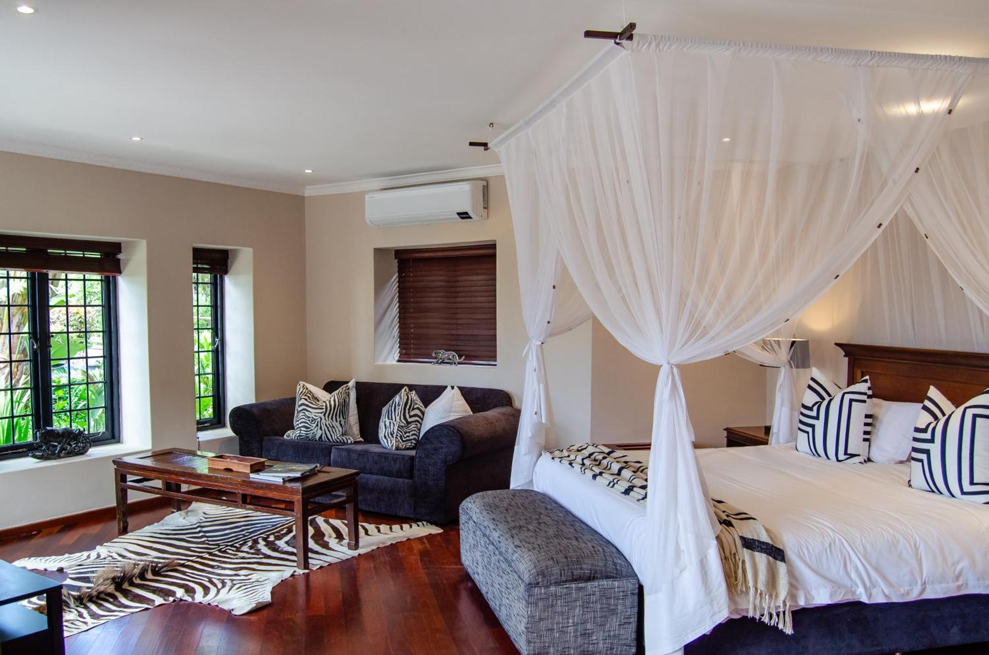 Honeymoon Suite Zebra