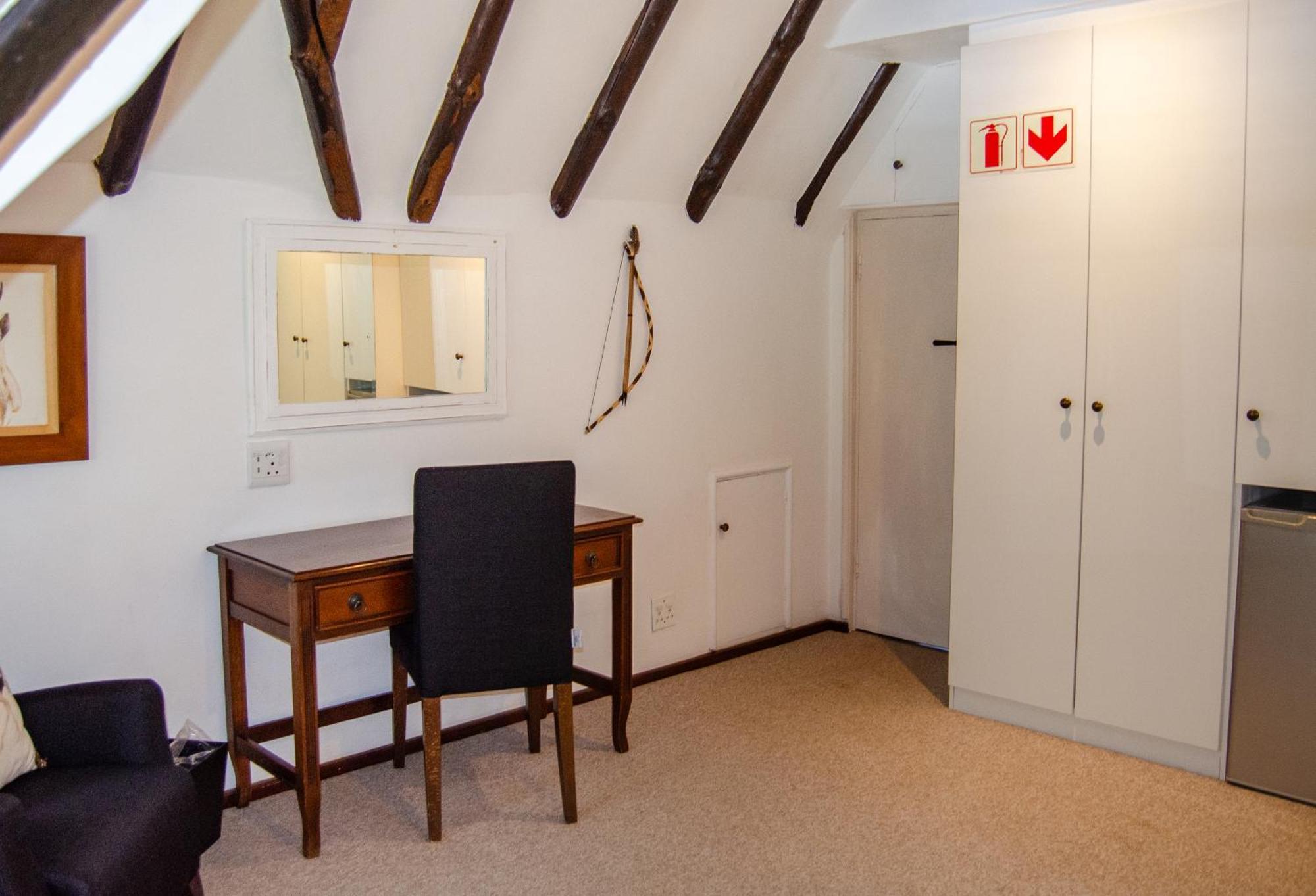 Double or Twin Room Springbok