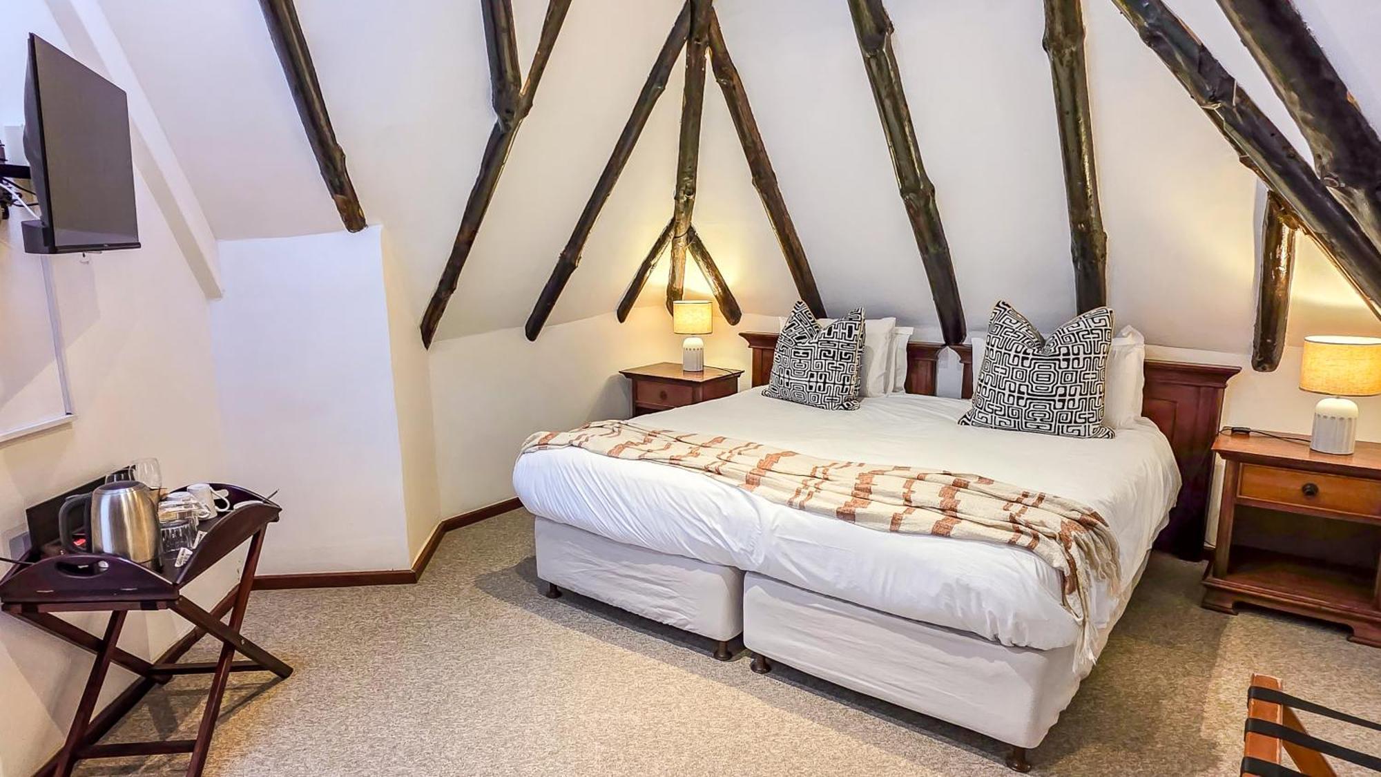 Double or Twin Room Springbok
