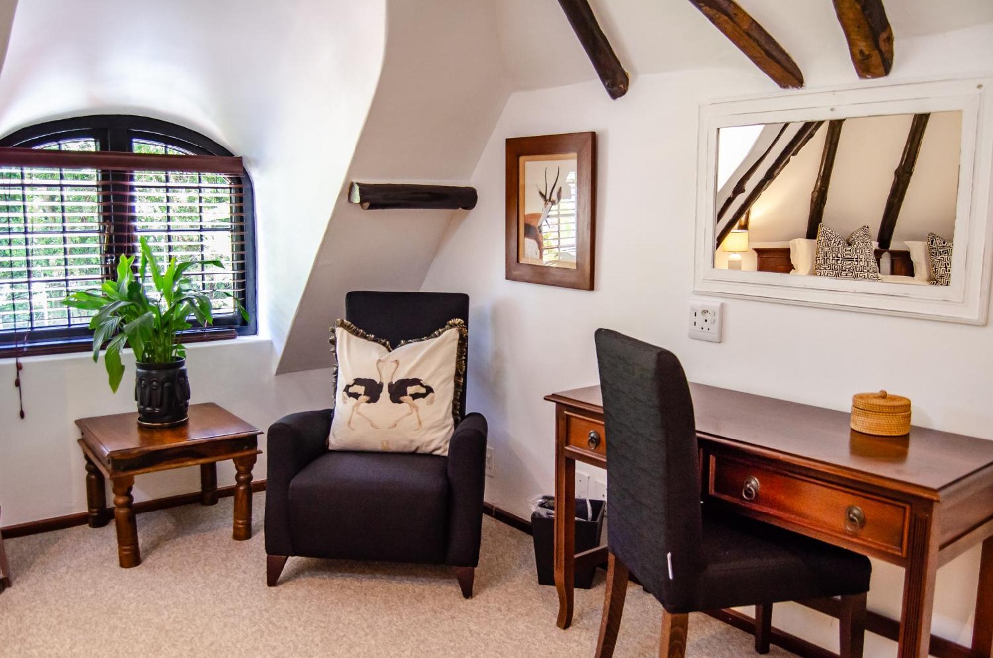 Double or Twin Room Springbok