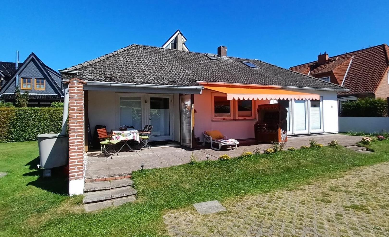 Three-Bedroom Holiday Home