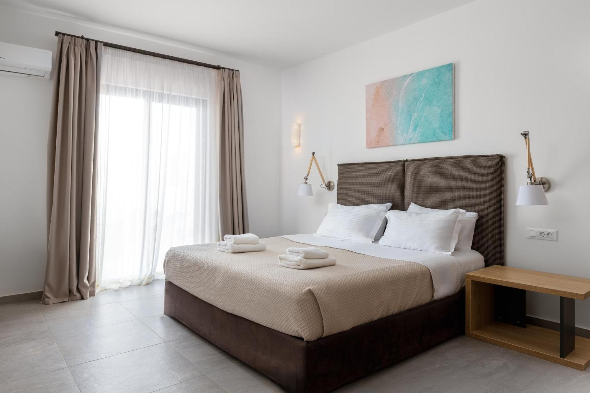 One-Bedroom Villa