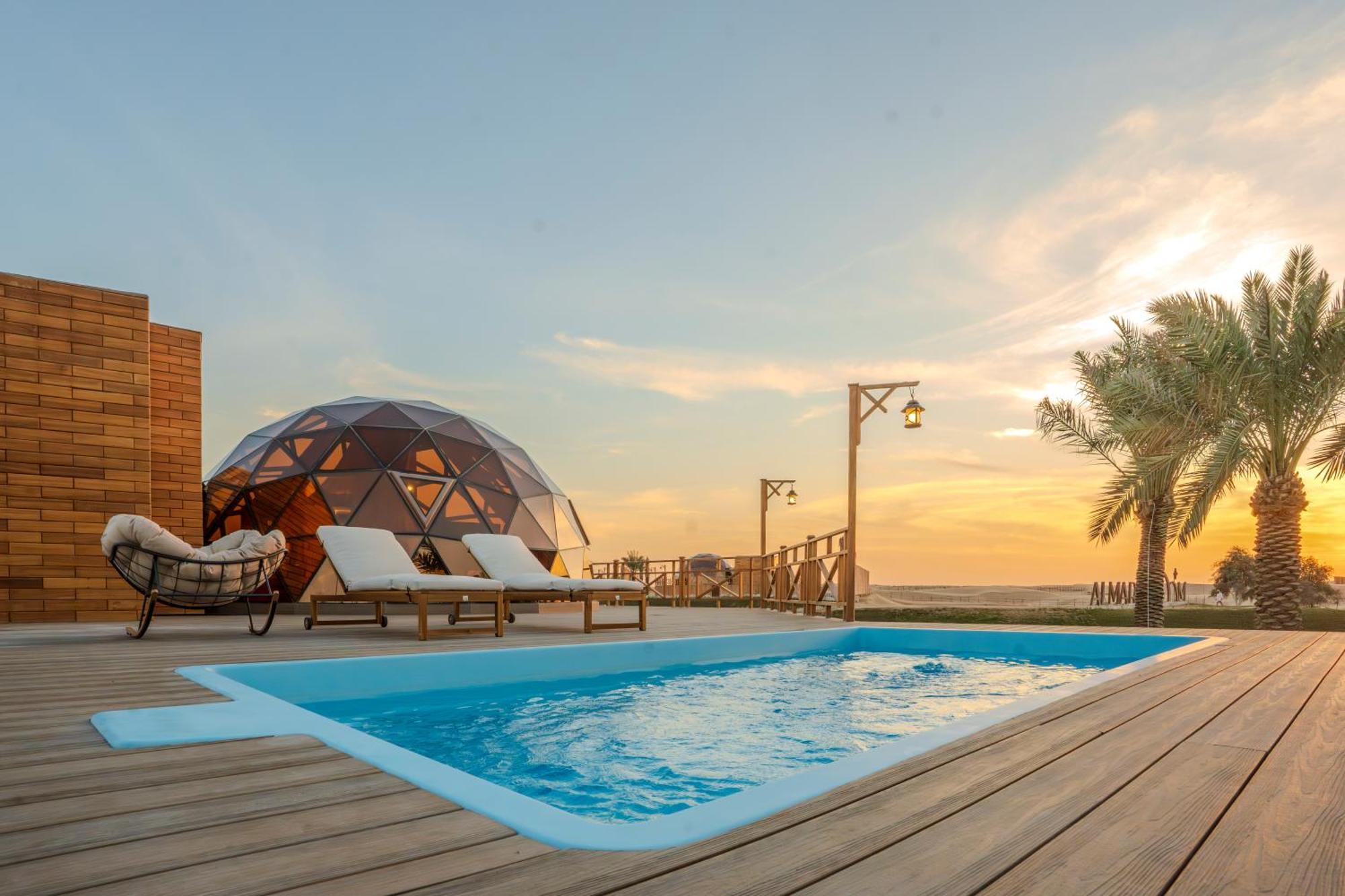 Suite with Private Pool