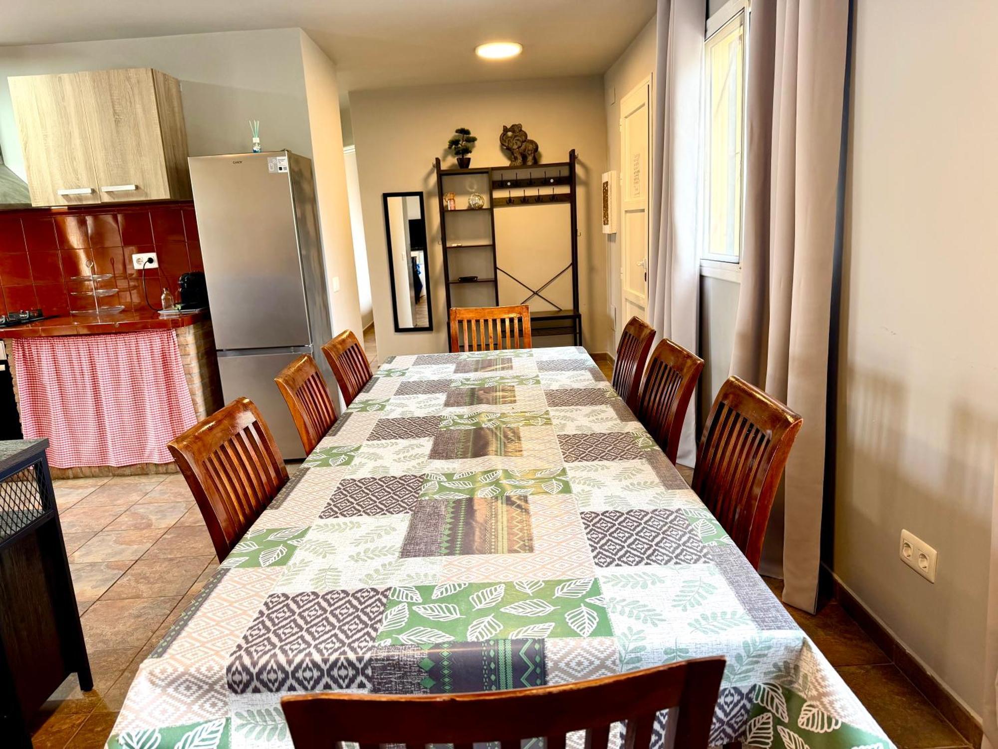 Three-Bedroom House