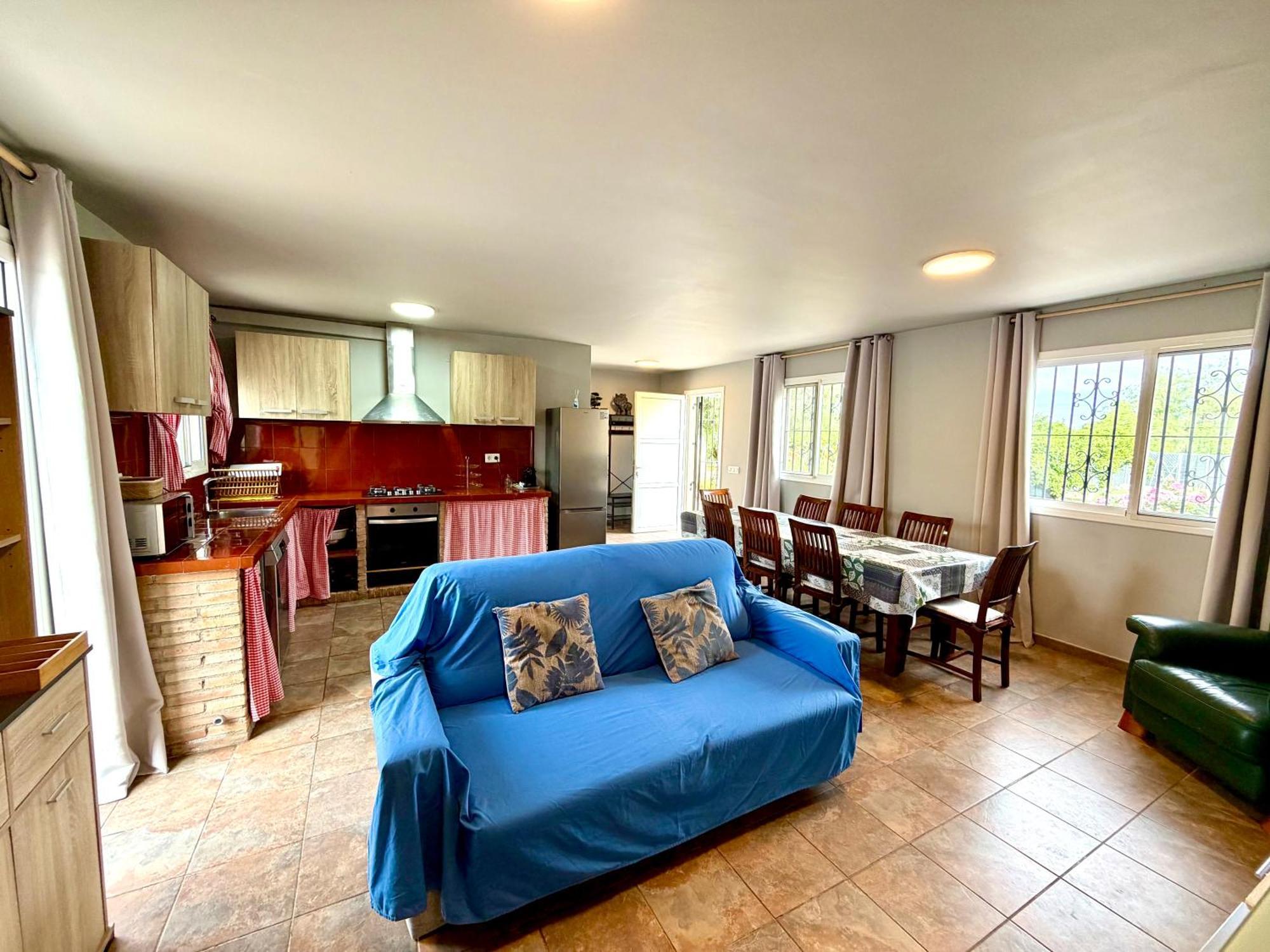 Three-Bedroom House