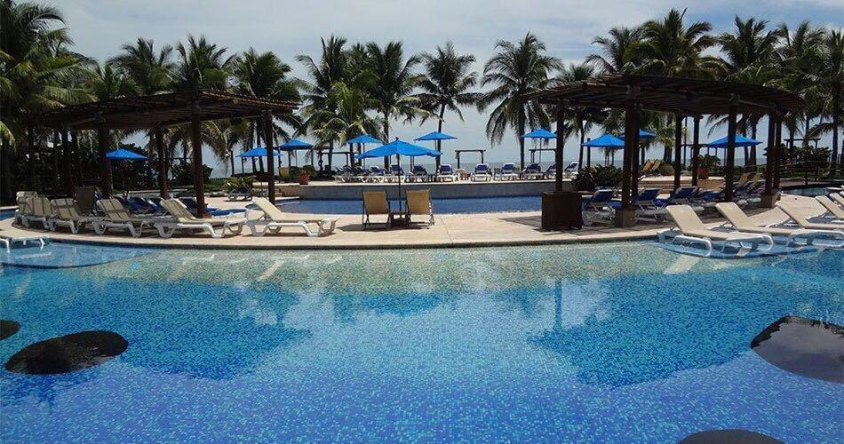 Villa Beach Front