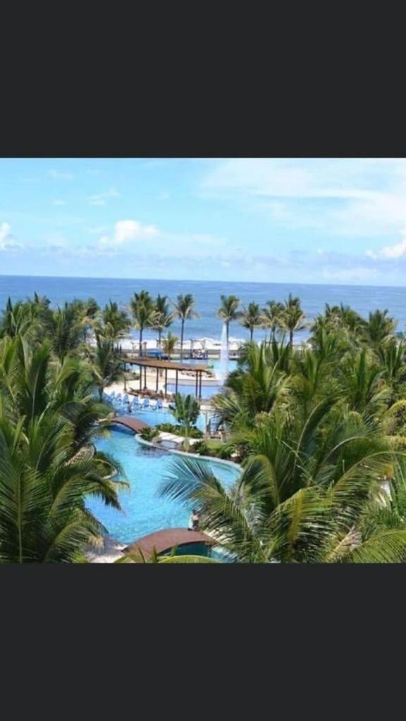 Villa frente a la playa