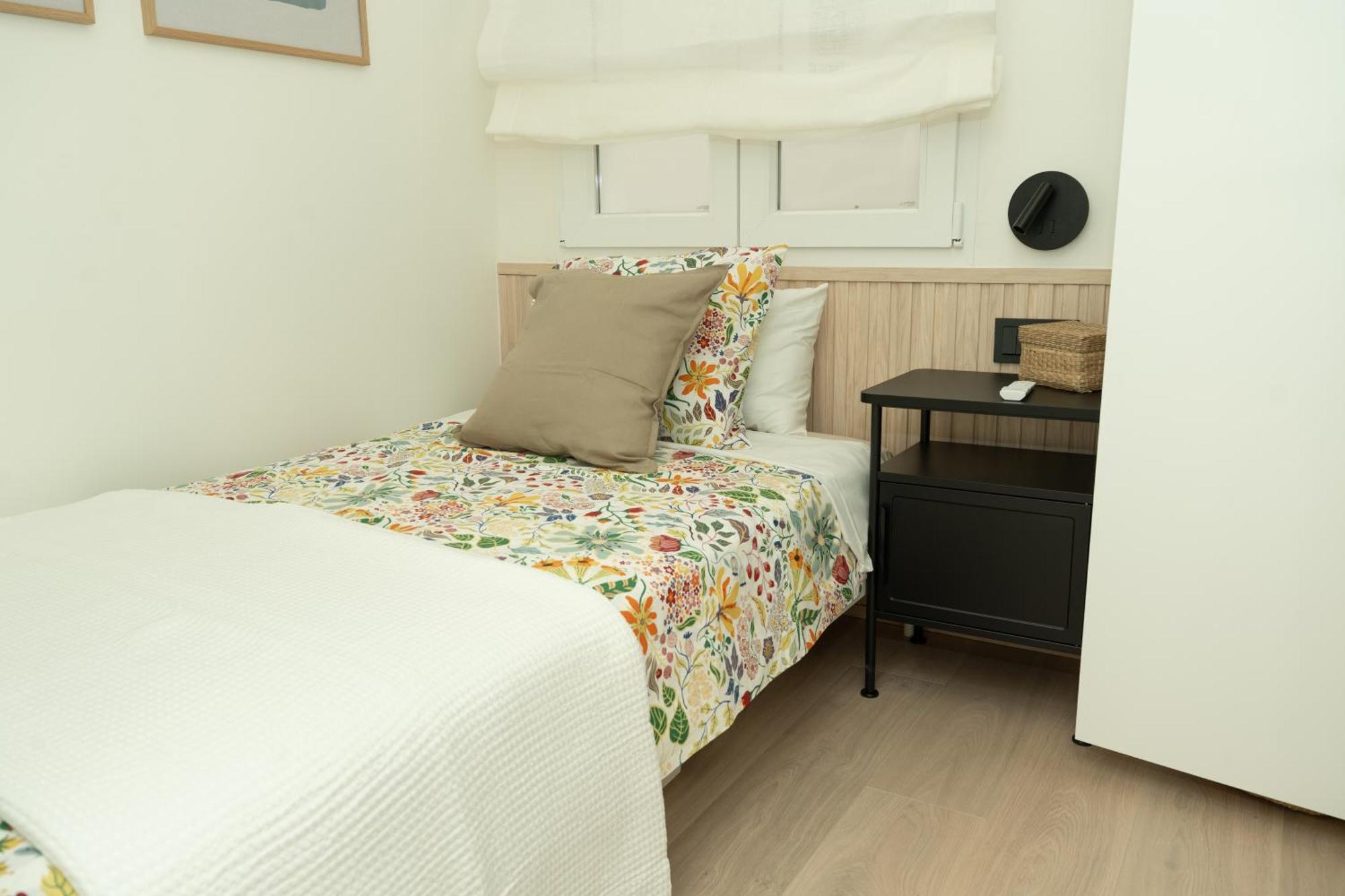 Small Single Room