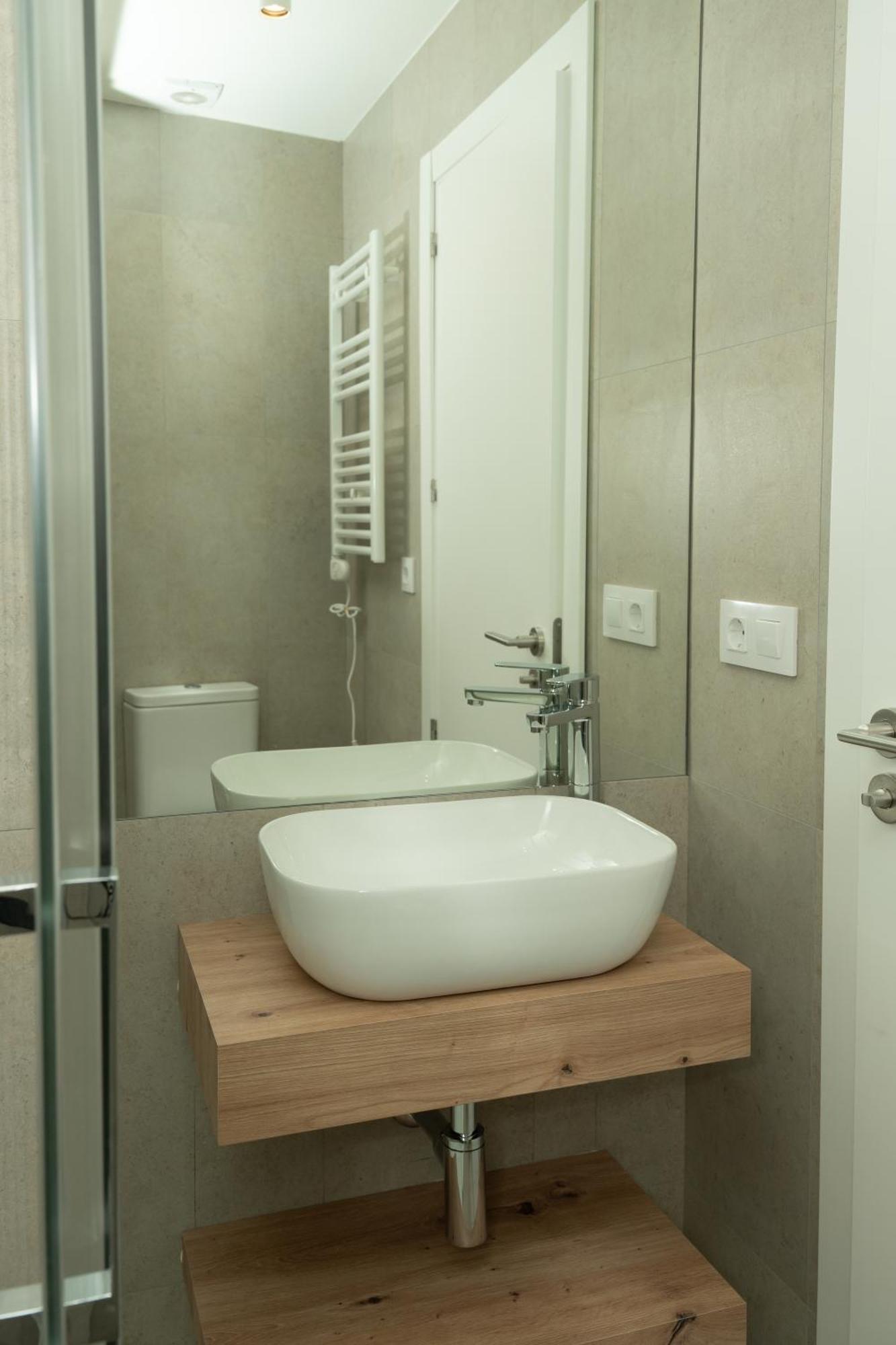Economy Double or Twin Room