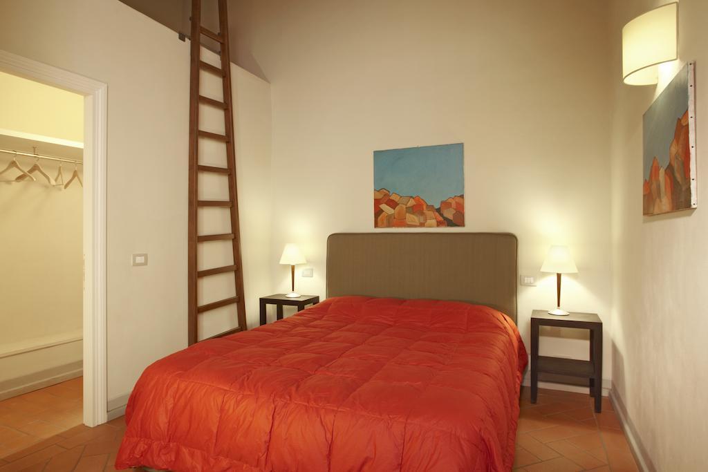 One-Bedroom Apartment Terrace