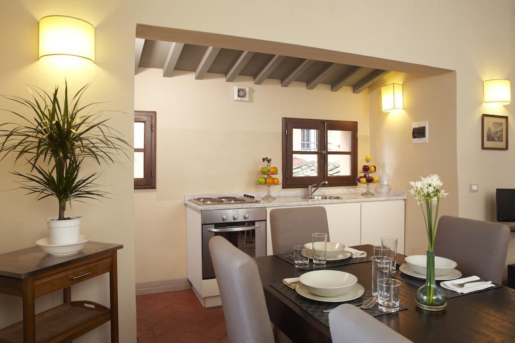 One-Bedroom Apartment Terrace