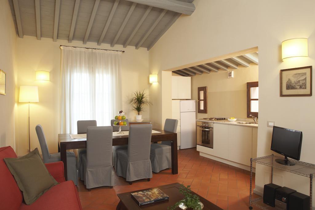One-Bedroom Apartment Terrace