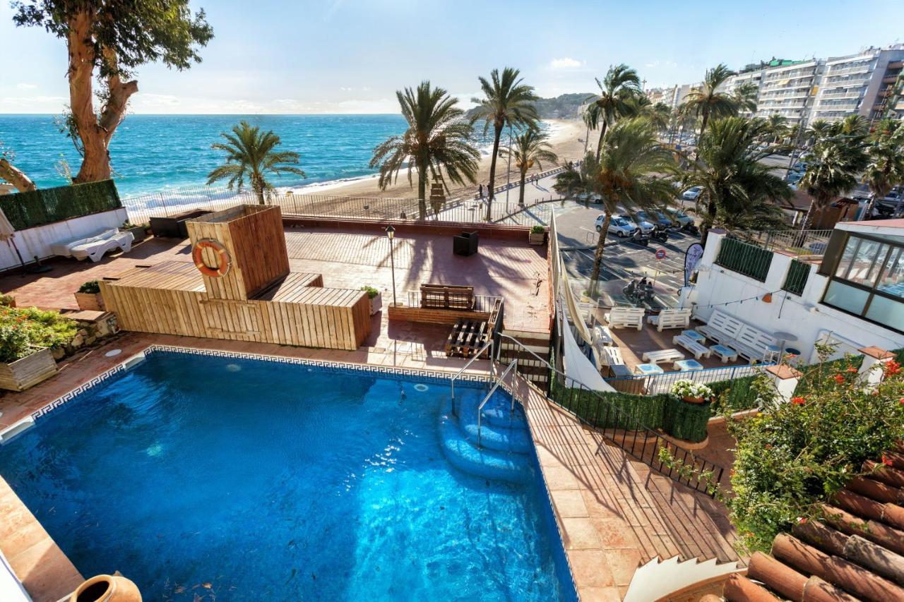 Villa Fronte Spiaggia