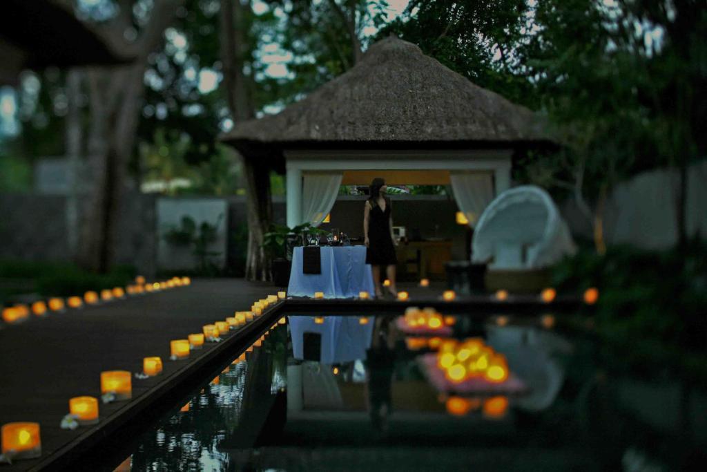 One-Bedroom Luxury Pool Villa with Free Airport Transfer