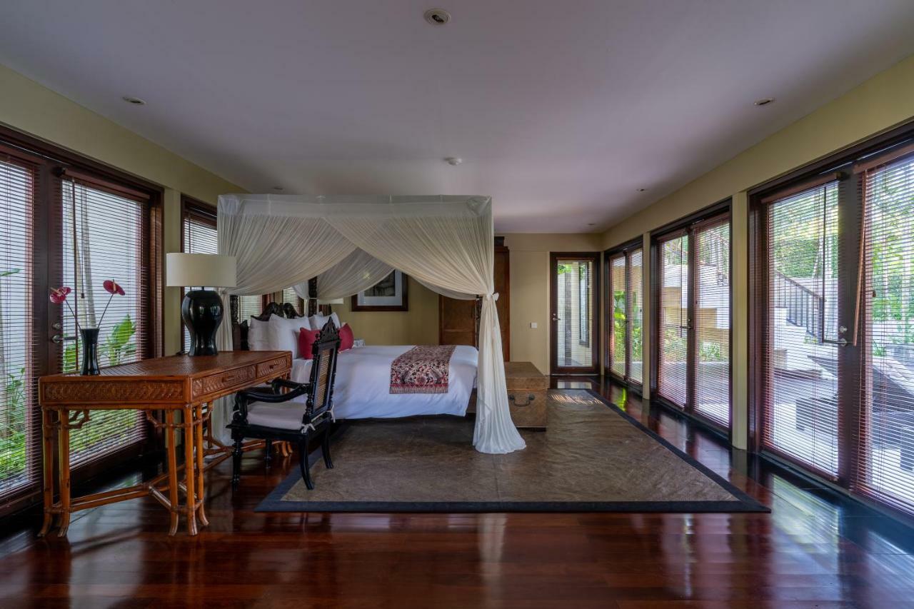 Two-Bedroom Residence Pool Villa with Free Airport Transfer
