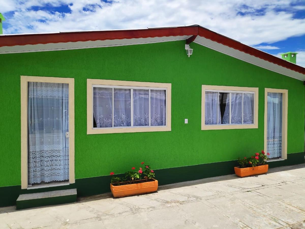 One-Bedroom House