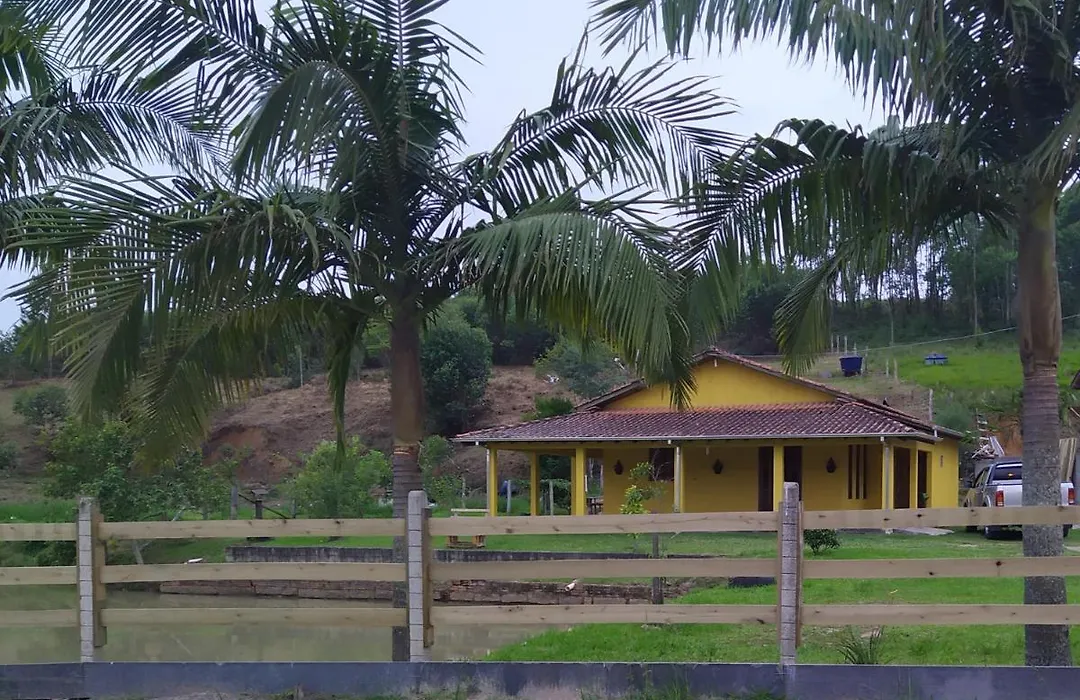 Pousada Sítio Elias - Casa-1