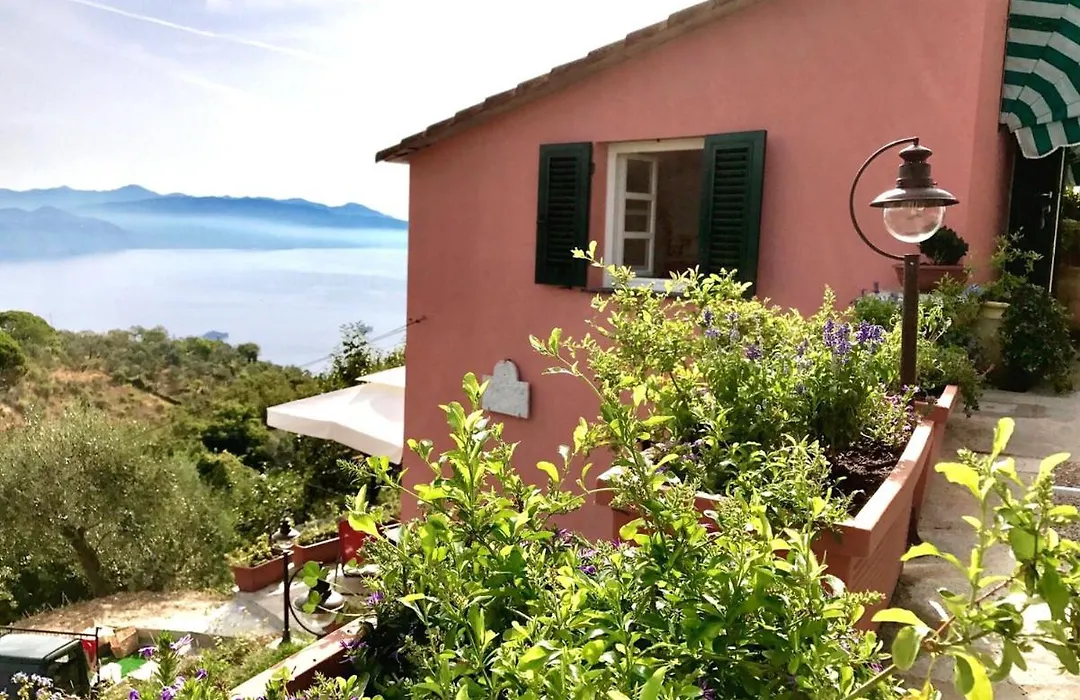Agriturismo Terre Rosse Portofino-1