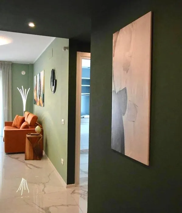 Dizeta Suite And Apartment-1