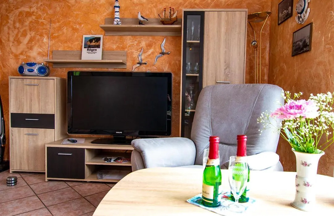 Kleines Ferienhaus-1
