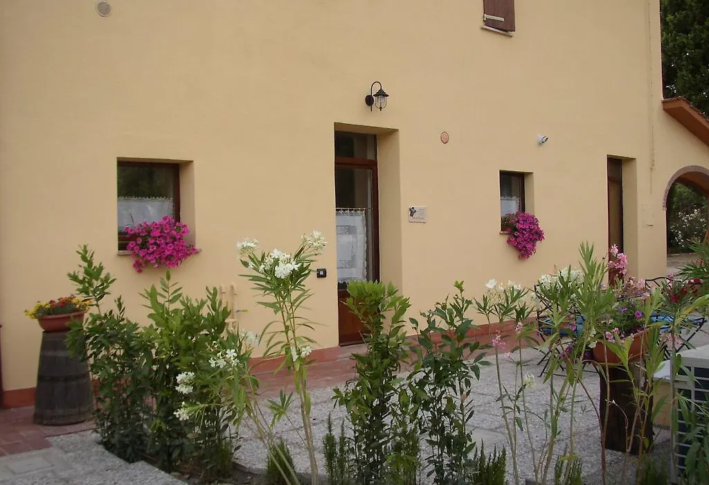 Agriturismo Il Cantastorie-1