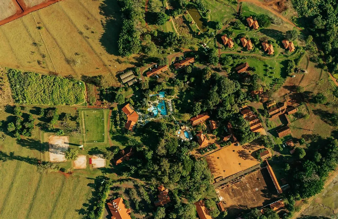 Hotel Fazenda Salto Grande-1