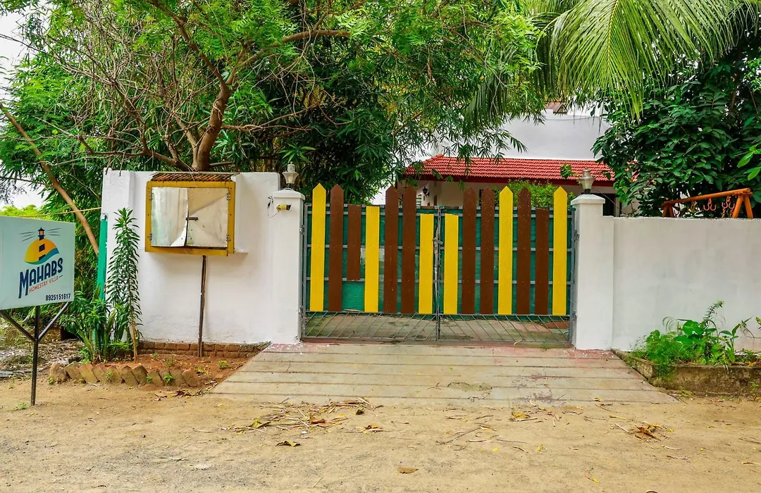 Mahabs Homestay Villa-1