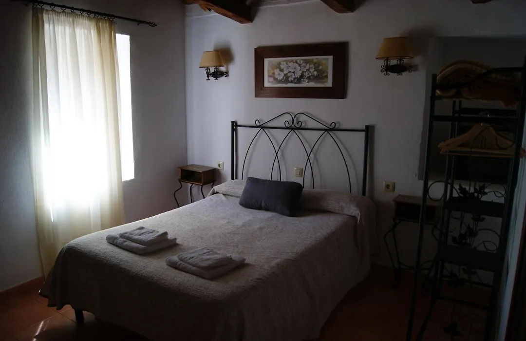 Casas Rurales Los Cortijos-1