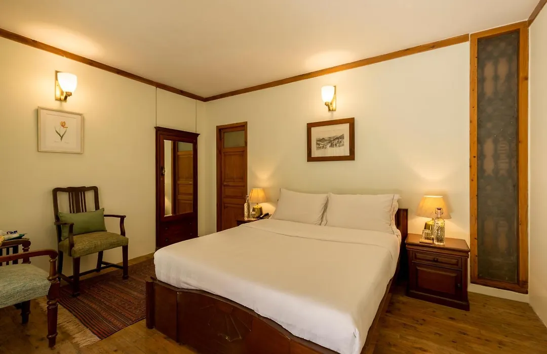 Ama Stays & Trails Ballyhack Cottage,Shimla-1