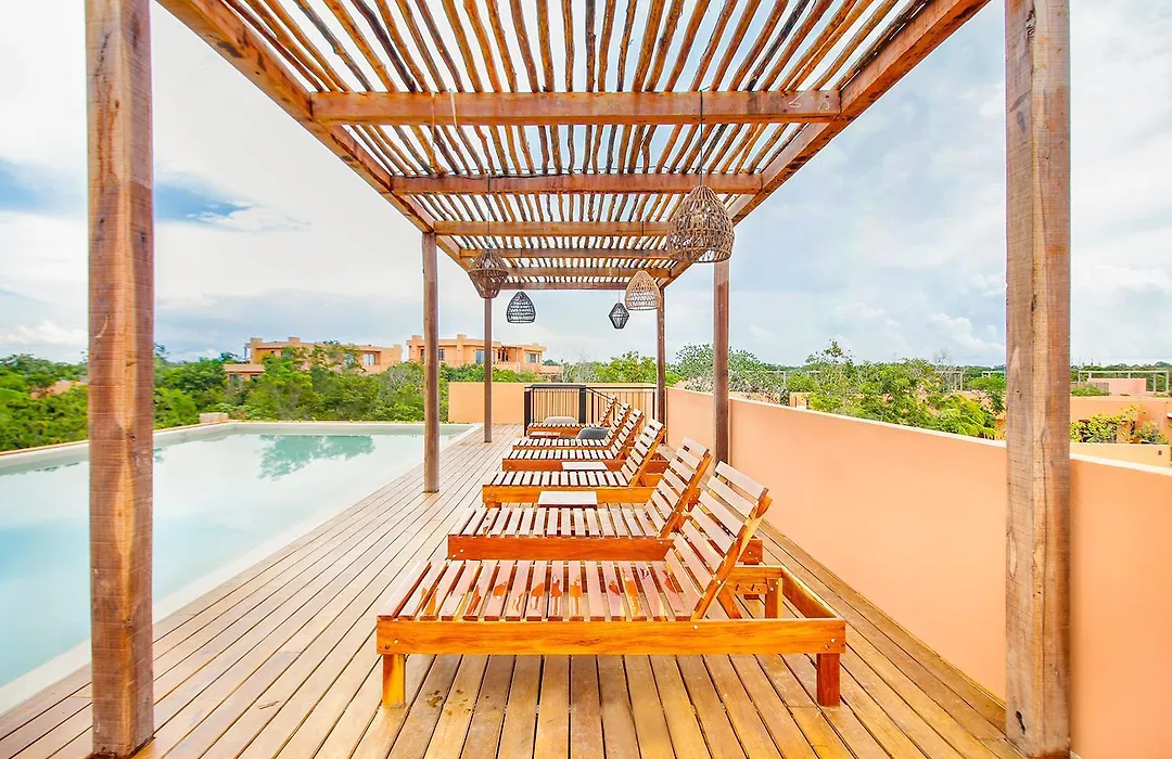 Aldea Savia Garden House-1