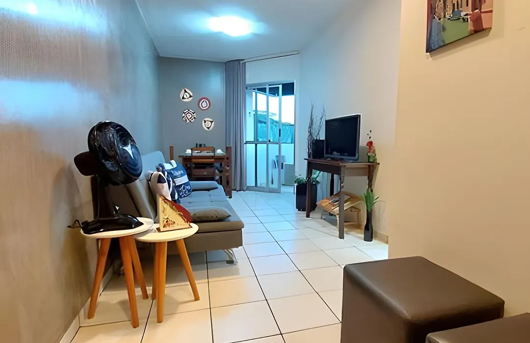 Apartamento aconchegante próximo ao parque da cidade-1