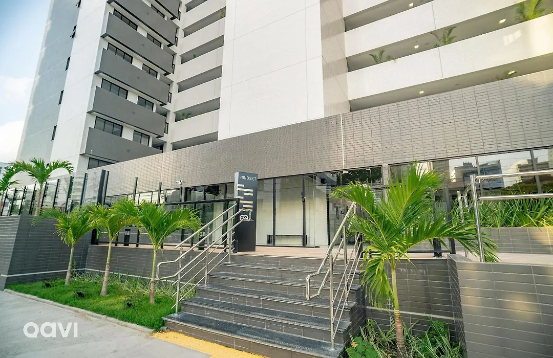 Flats Confortáveis em Manaíra Mindset - Qavi-1