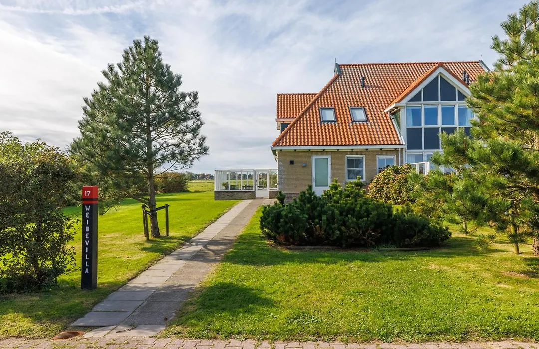 Waddenvilla 17-1