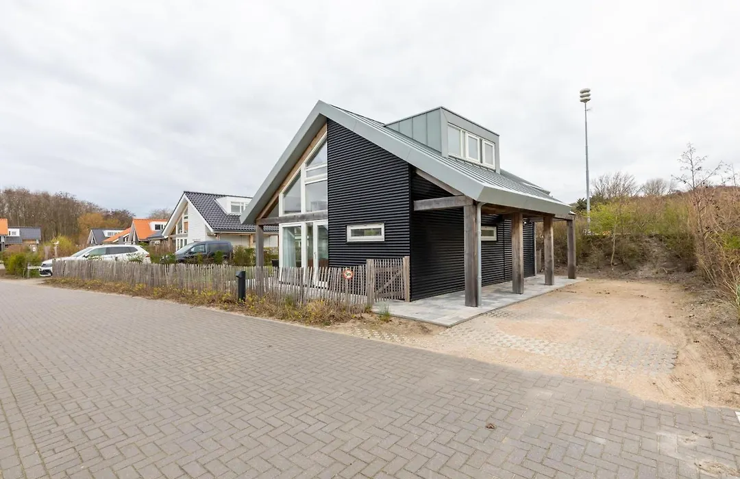 Welcome In - Strandvilla'S Dichtbij Het Strand - Vakantiepark Zonnedorp Renesse-1
