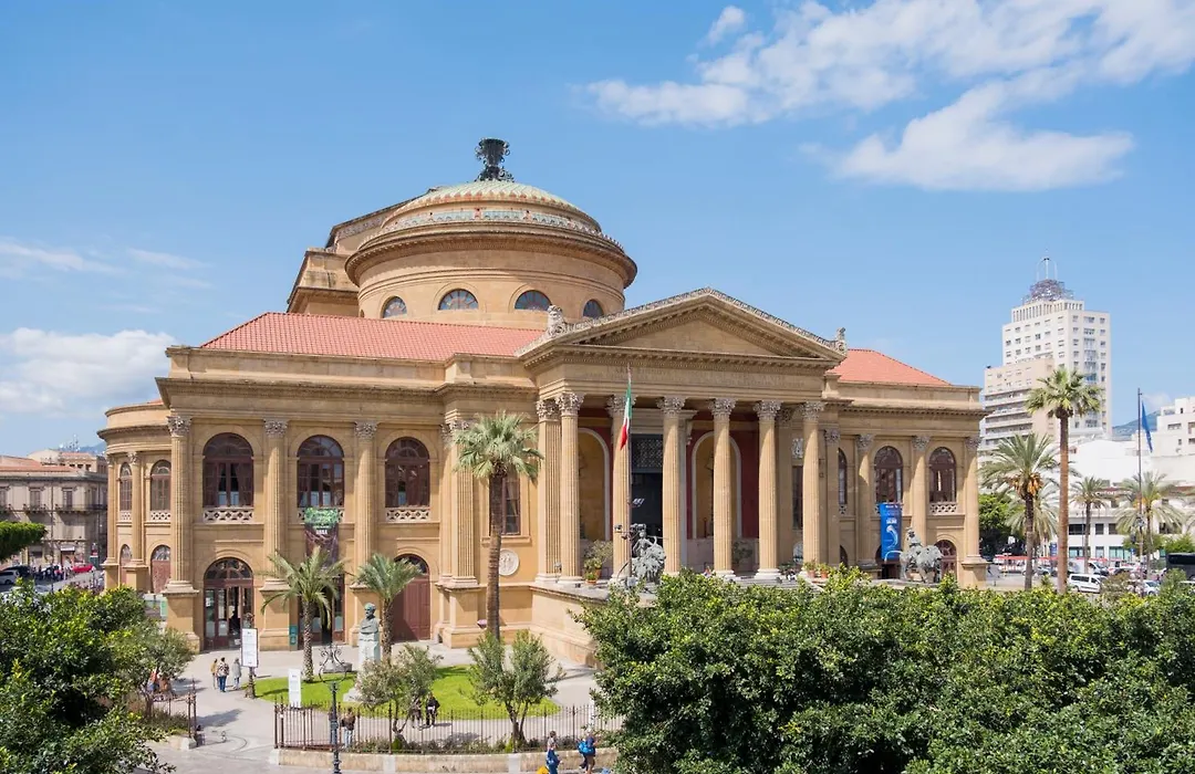 Palazzo Sovrana Serviced Luxury Apartments-1