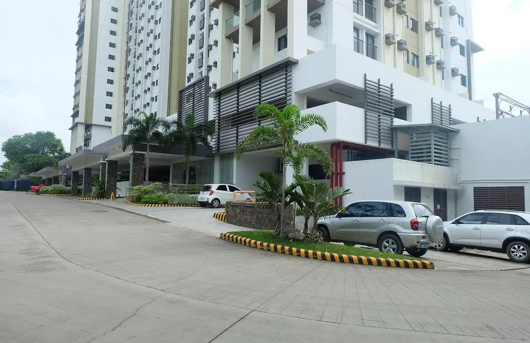Stylish Studio Wfiber Internet Grand Residences-1