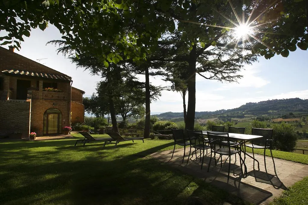 Agriturismo Villa Mazzi-1