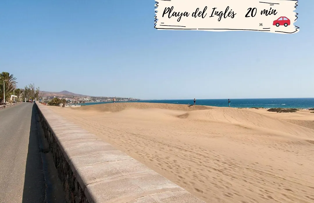 Villa Almadies Tauro by VillaGranCanaria-1