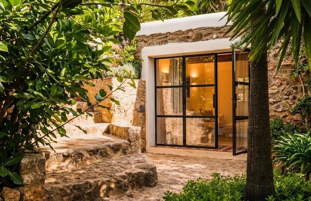 Villa Can Nikita Ibiza Unique Authenticity A Soulful Ibizan Retreat Where Nature And Luxury Embrace-1