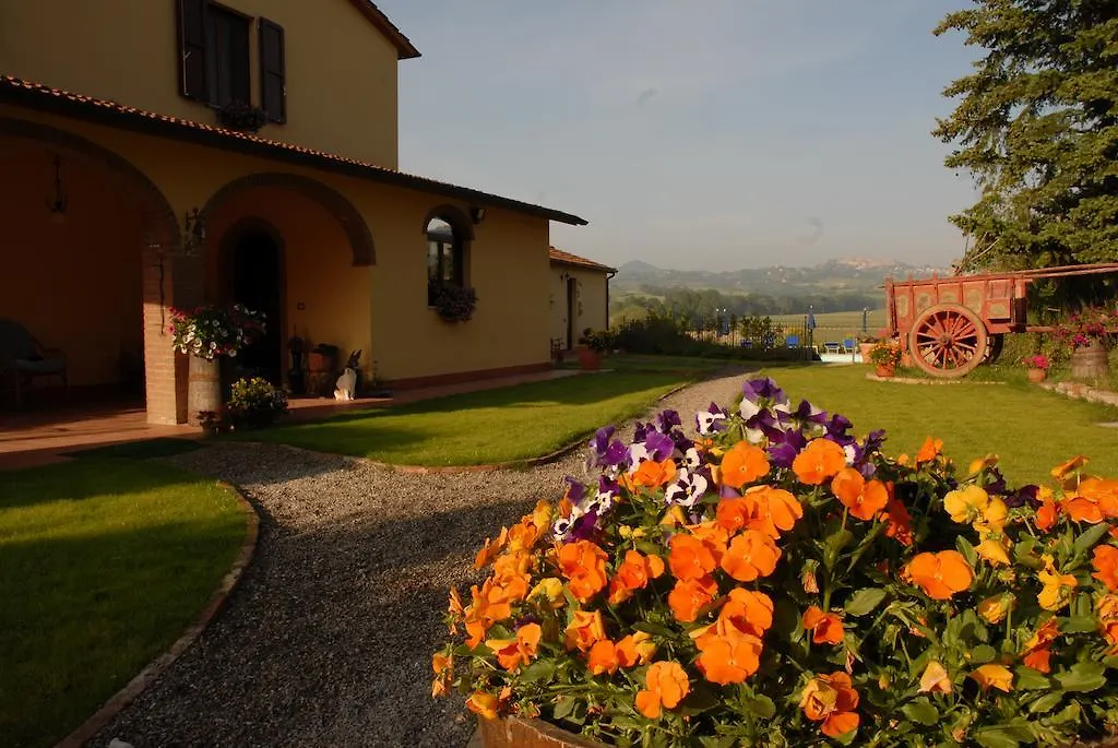 Agriturismo Il Cantastorie-1
