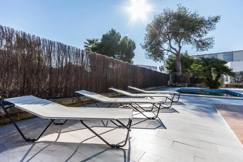 Chalet Falcó with Private Pool&Garden-1