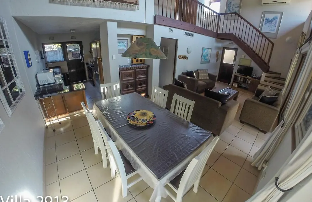 San Lameer Villas Three Bedroom --&-- Two Bedroom-1