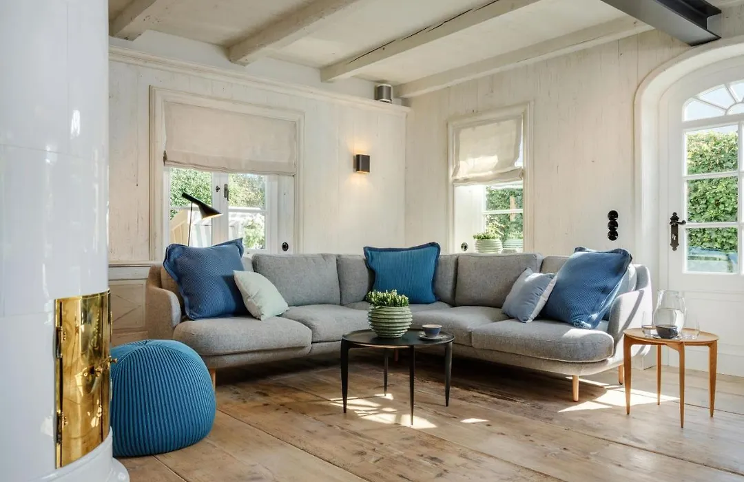 Leuchtturmseele Senhoog Luxury Holiday Homes*****-1