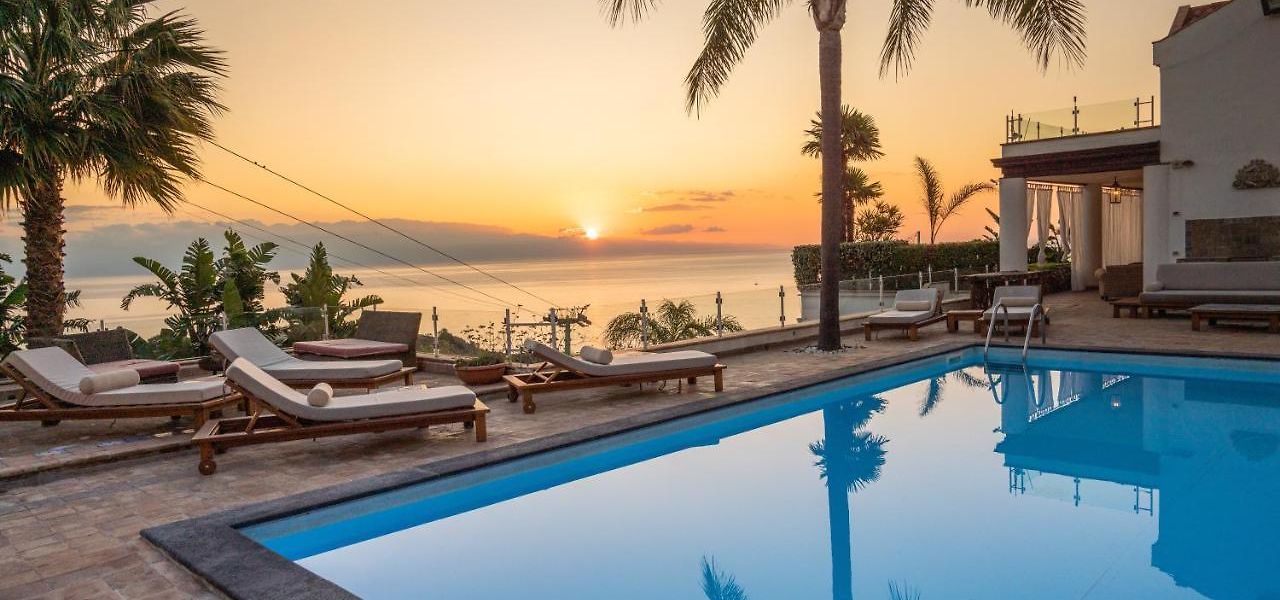 2024 Top Private Pool Villas in Taormina, Italy Togo villas