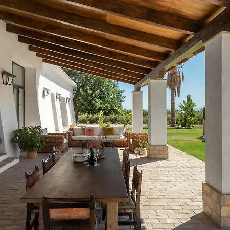 HACIENDA LAS MESAS - Luxury Villa Jerez-3